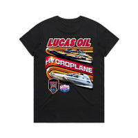 Thumbnail for Hydroplane National Drivers' Championship 2025 Ladies Tee
