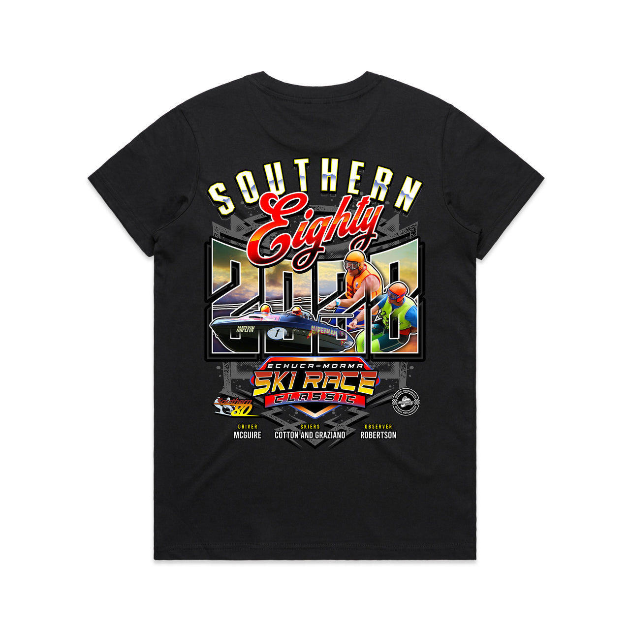S80 2022 Event Ladies Tee