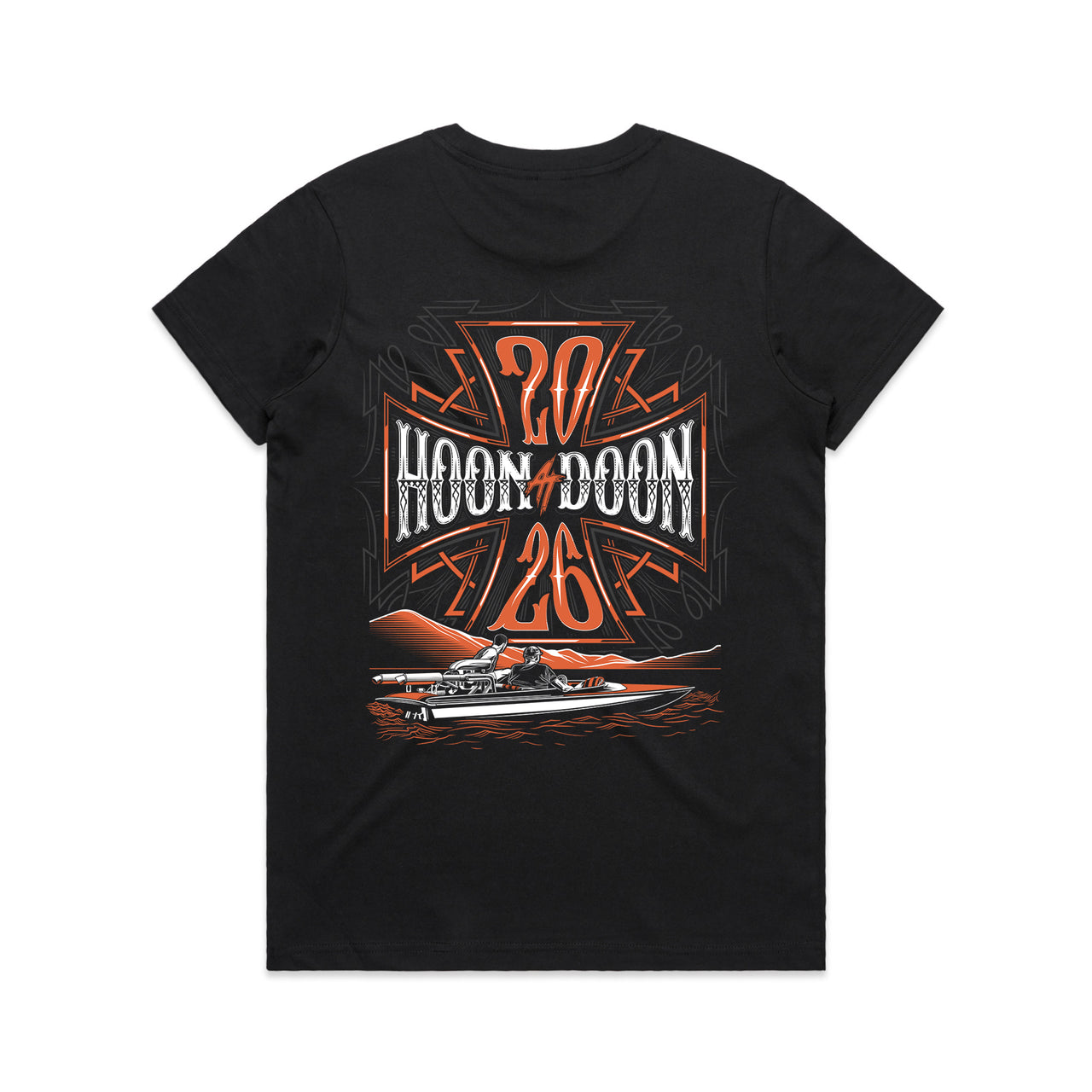 Hoon at Doon 2026 Ladies Tee