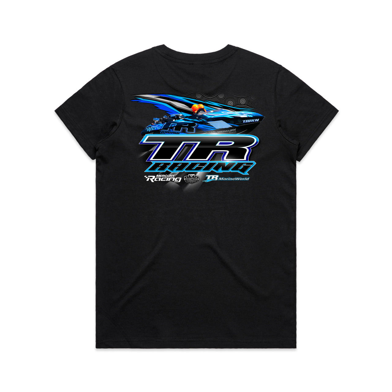 TR Racing Women's Tee