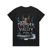 Thumbnail for Thunder In The Dargle Valley 20026 Ladies Tee