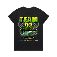 Thumbnail for Team 27 Racing Ladies Tee