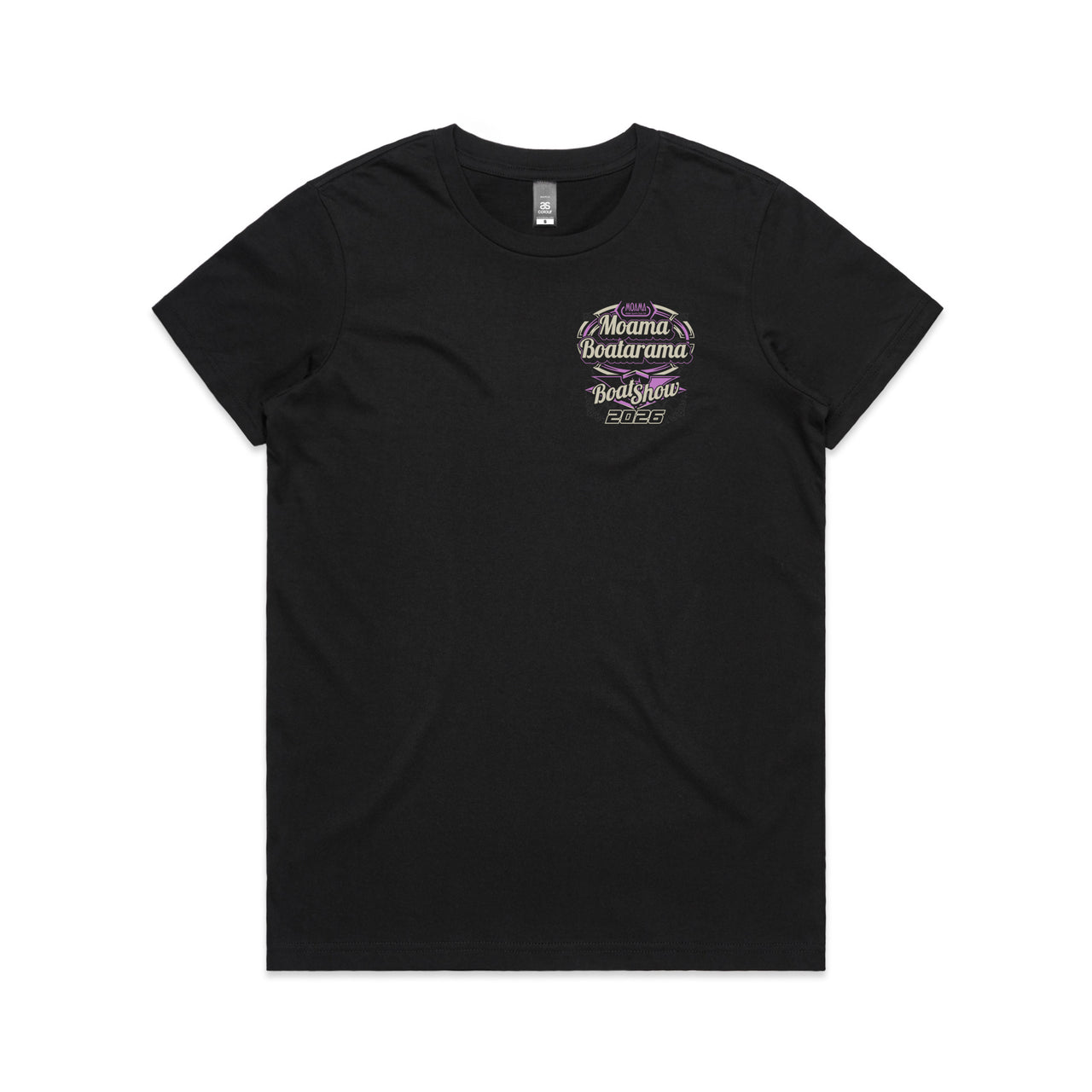 Moama Boatarama 2026 Ladies Tee