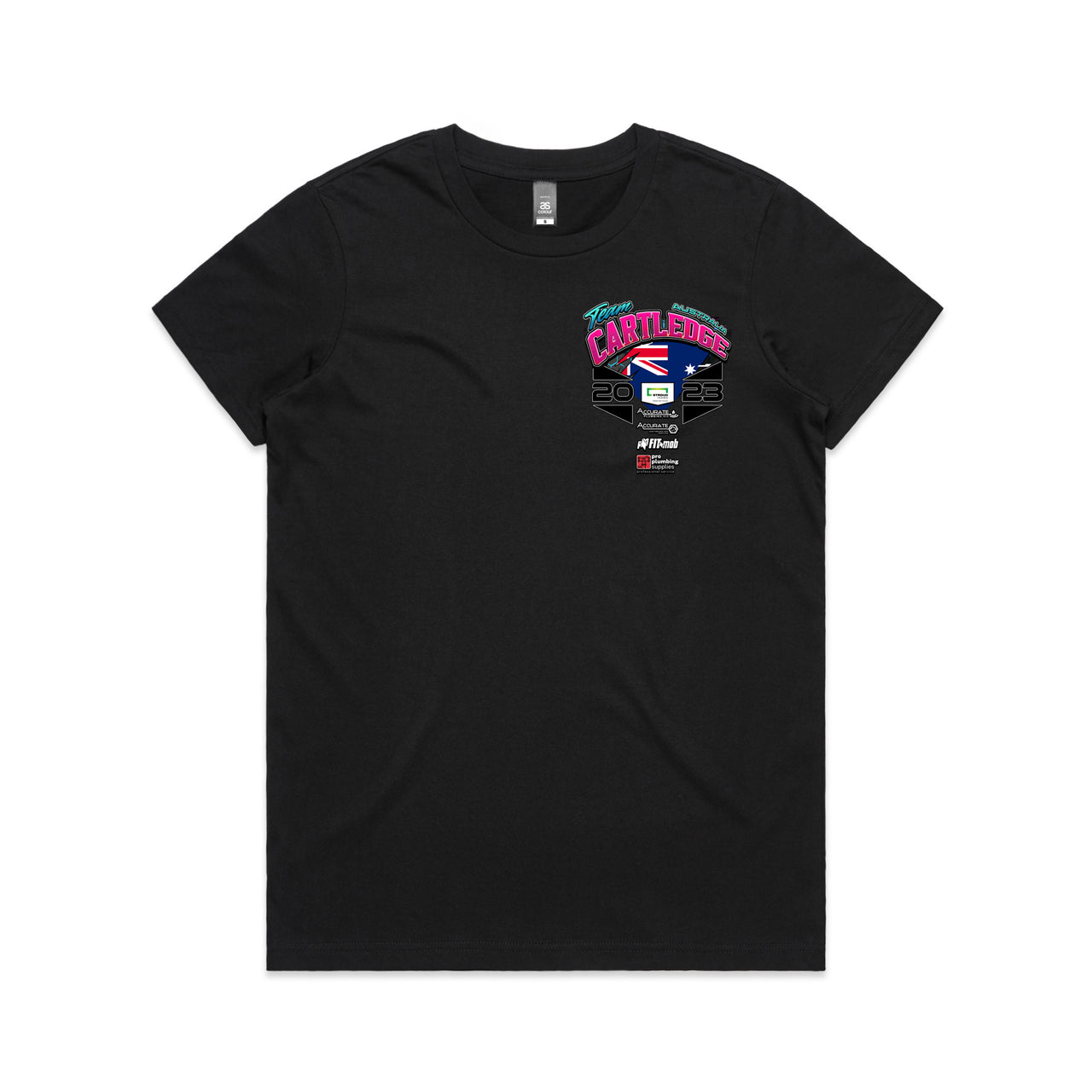 Team Cartledge Women's Tee