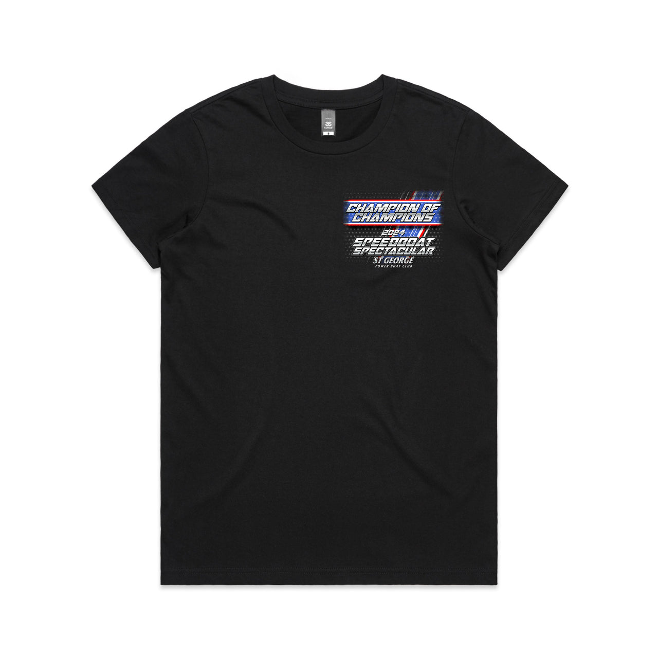 Champion of Champions 2024 Ladies Tee