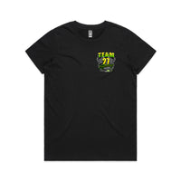 Thumbnail for Team 27 Racing Ladies Tee