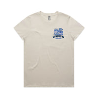 Thumbnail for Winter Blues 2025 Ladies Band List Tee