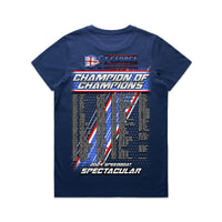 Thumbnail for Champion of Champions 2024 Ladies Tee