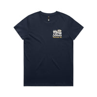 Thumbnail for Echuca Moama Winter Blues 2026 Ladies Band List Tee