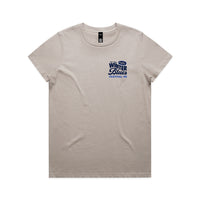Thumbnail for Echuca Moama Winter Blues 2026 Ladies Band List Tee