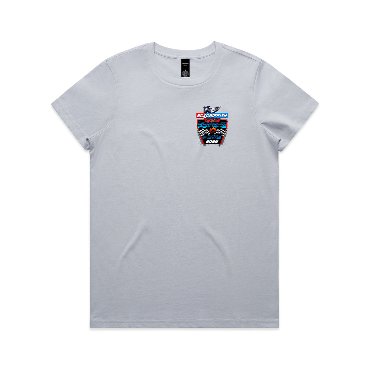 E.C Griffith Cup 2026 Event Ladies Tee
