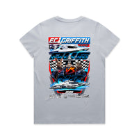 Thumbnail for E.C Griffith Cup 2026 Event Ladies Tee
