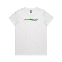 Thumbnail for Johnson Racing Women's Tee: PRE-ORDER