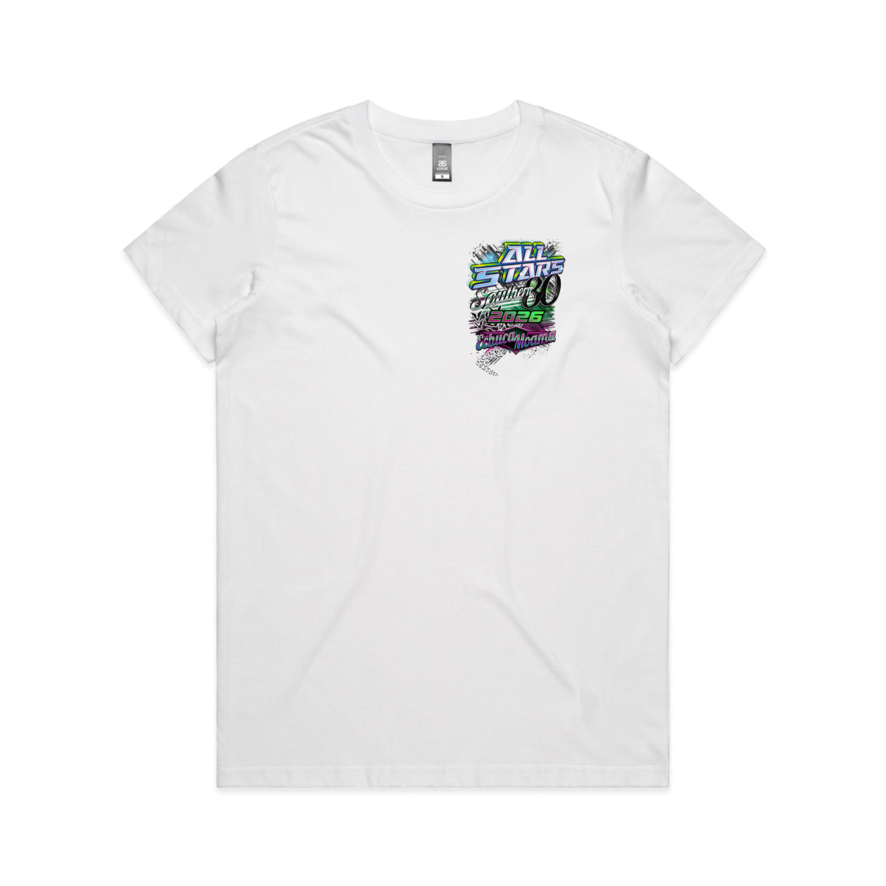 S80 All Stars 2026 Ladies Tee