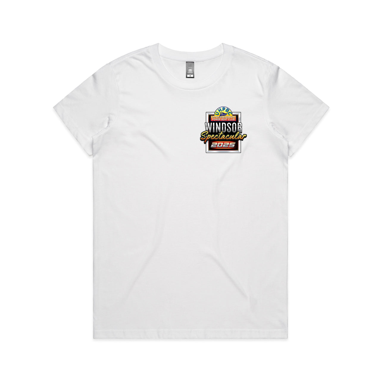 Windsor Spectacular 2025 Ladies Tee