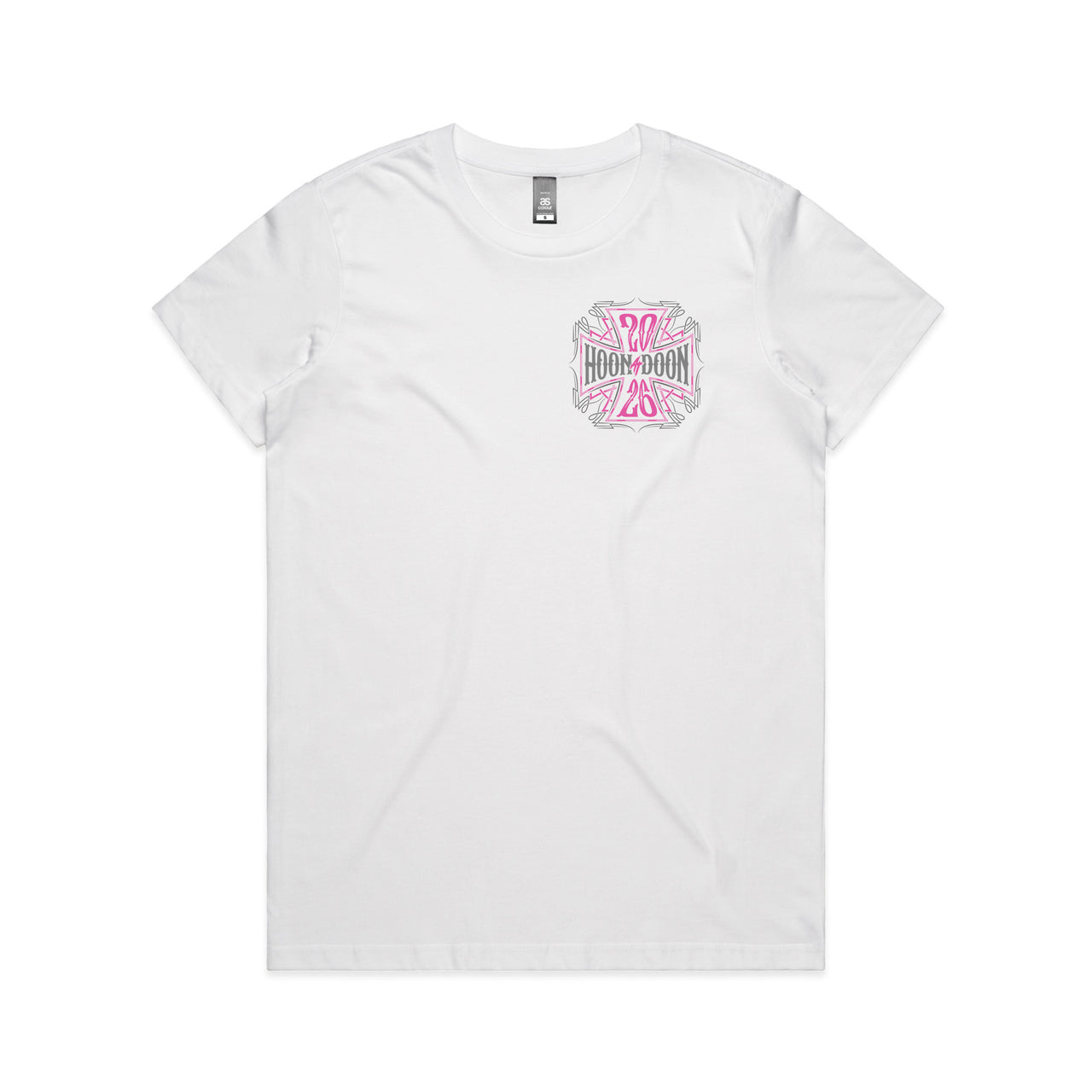 Hoon at Doon 2026 Ladies Tee
