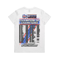 Thumbnail for Champion of Champions 2024 Ladies Tee