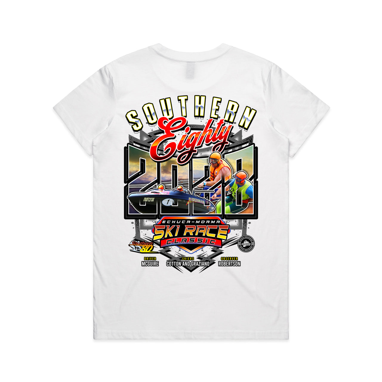 S80 2022 Event Ladies Tee