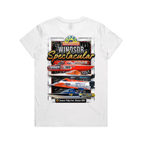 Thumbnail for Windsor Spectacular 2025 Ladies Tee
