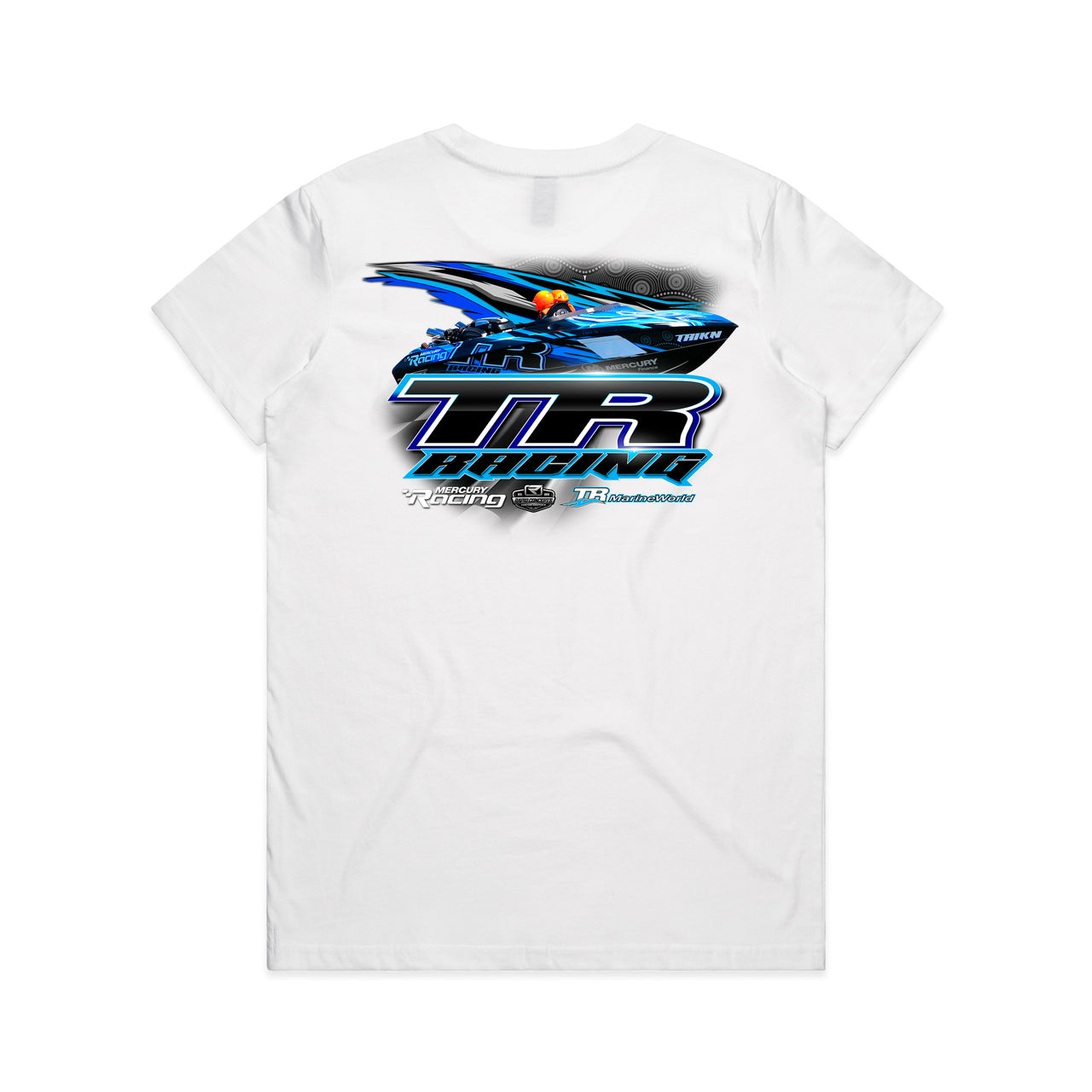 TR Racing Women's Tee