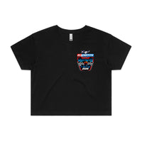 Thumbnail for E.C Griffith Cup 2026 Event Ladies Crop Tee