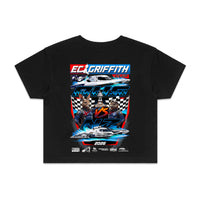 Thumbnail for E.C Griffith Cup 2026 Event Ladies Crop Tee