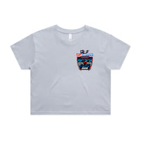 Thumbnail for E.C Griffith Cup 2026 Event Ladies Crop Tee