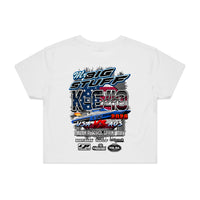 Thumbnail for Mr Big Stuff Ladies Crop Tee