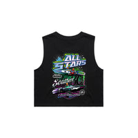 Thumbnail for S80 All Starts 2026 Ladies Crop Tank