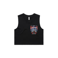 Thumbnail for Eppalock Gold Cup 2024 Women's Crop Tank