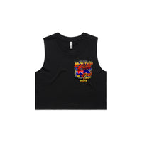 Thumbnail for S80 2024 Event Ladies Crop Tank