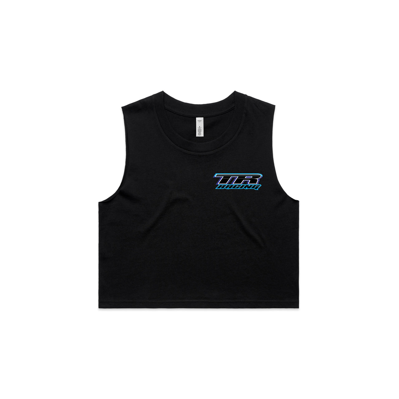 TR Racing Women's Crop Tank