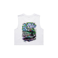 Thumbnail for S80 All Starts 2026 Ladies Crop Tank
