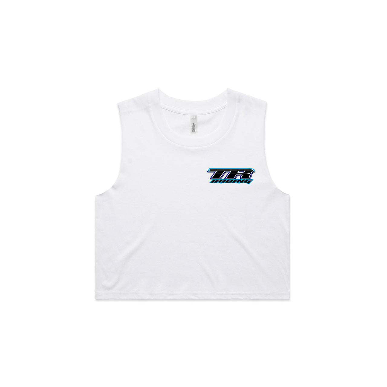 TR Racing Women's Crop Tank