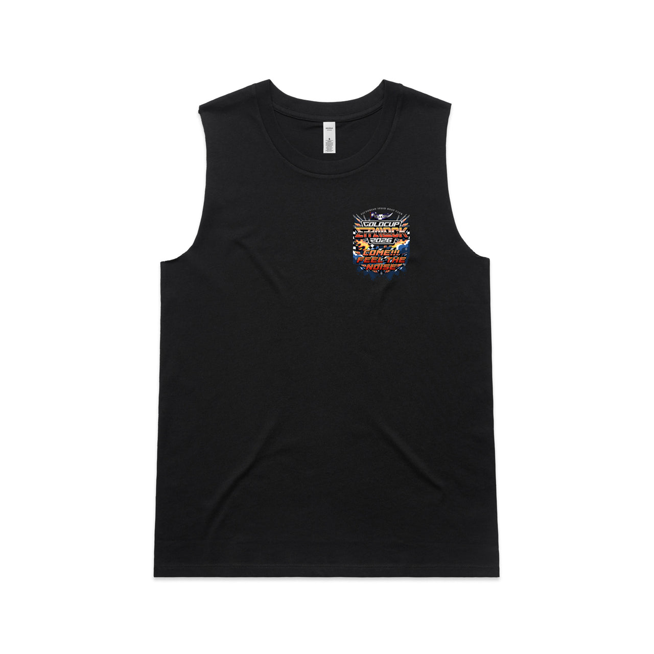 Eppalock Gold Cup 2026 Ladies Tank