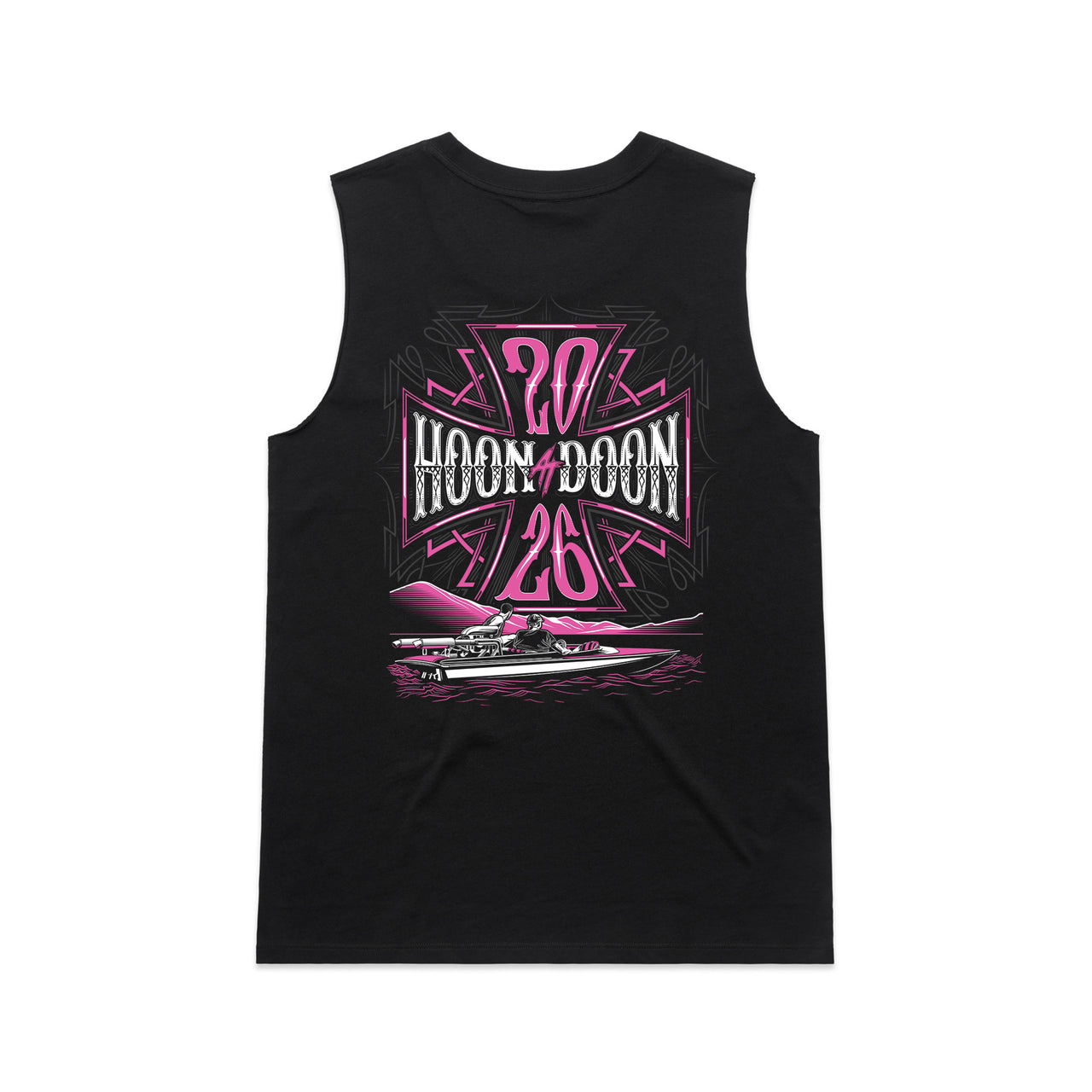 Hoon At Doon 2026 Ladies Tank