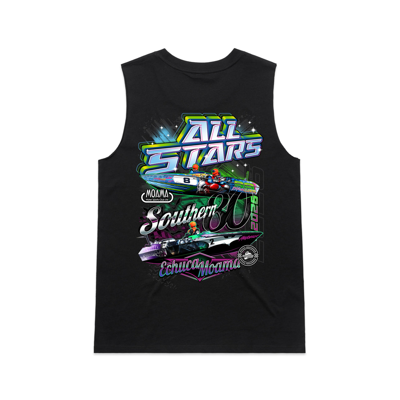 S80 All Stars 2026 Ladies Tank