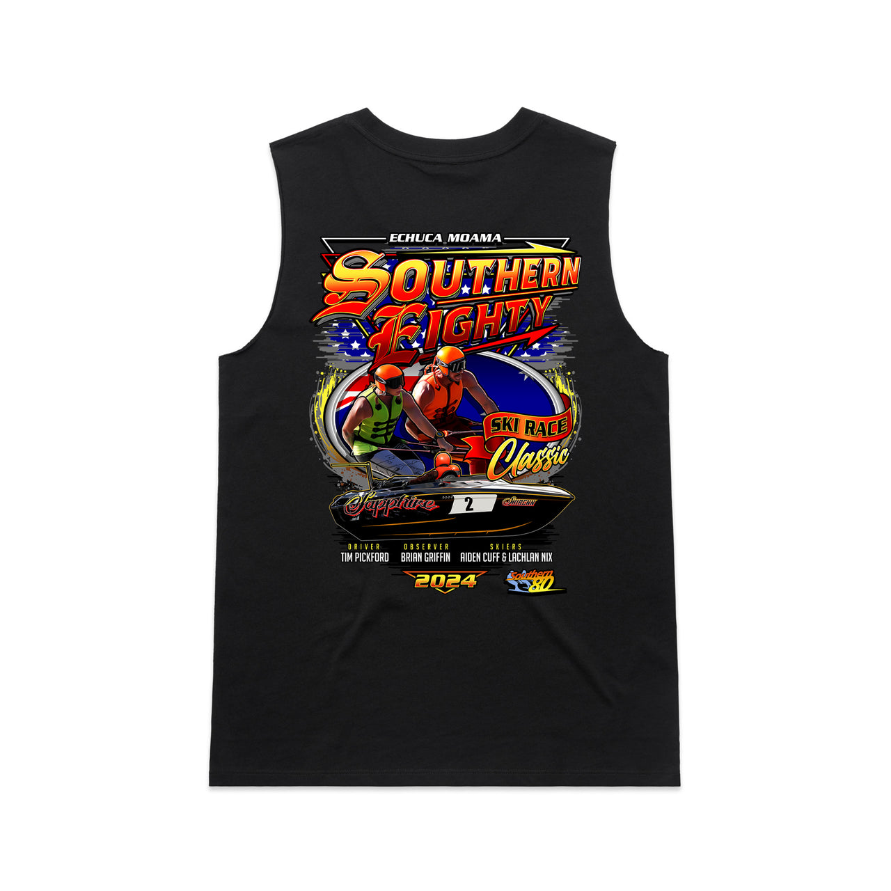 S80 2024 Event Ladies Tank