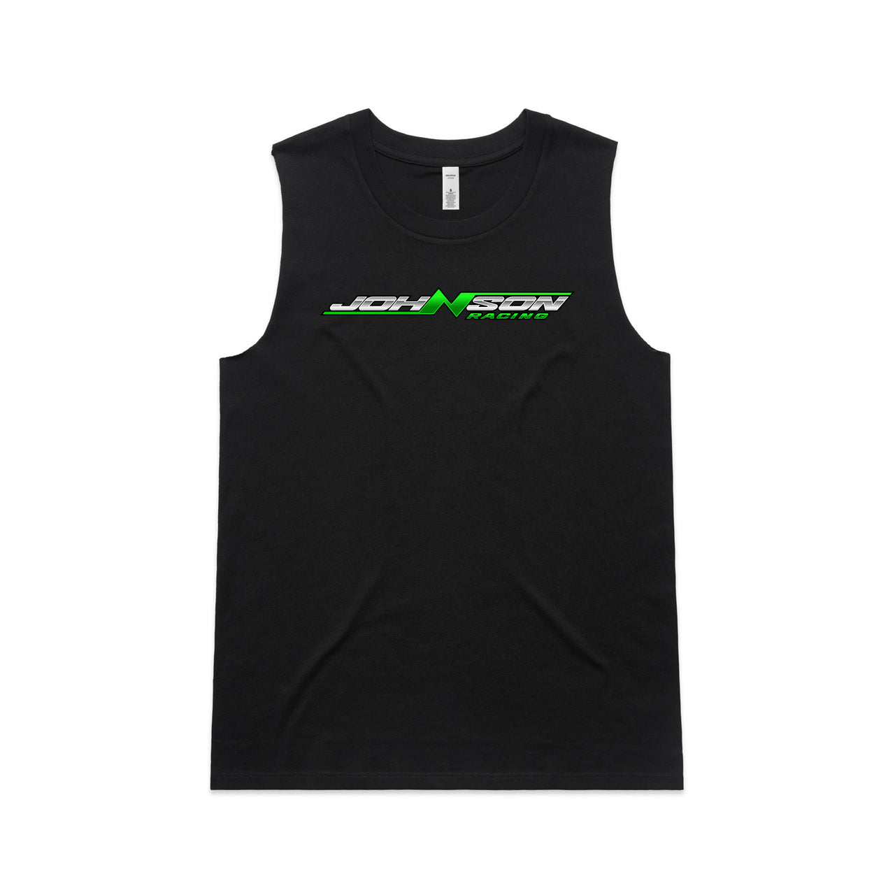 Johnson Racing Women's Tank: PRE-ORDER
