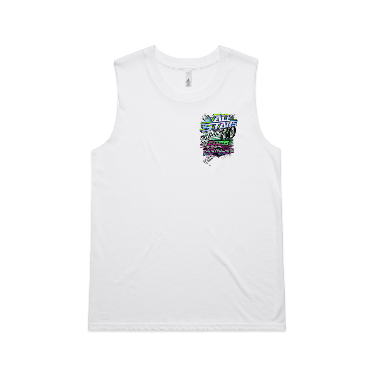 S80 All Stars 2026 Ladies Tank