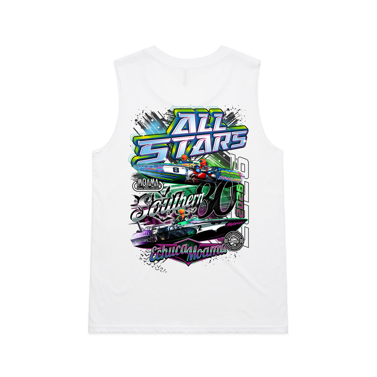 S80 All Stars 2026 Ladies Tank