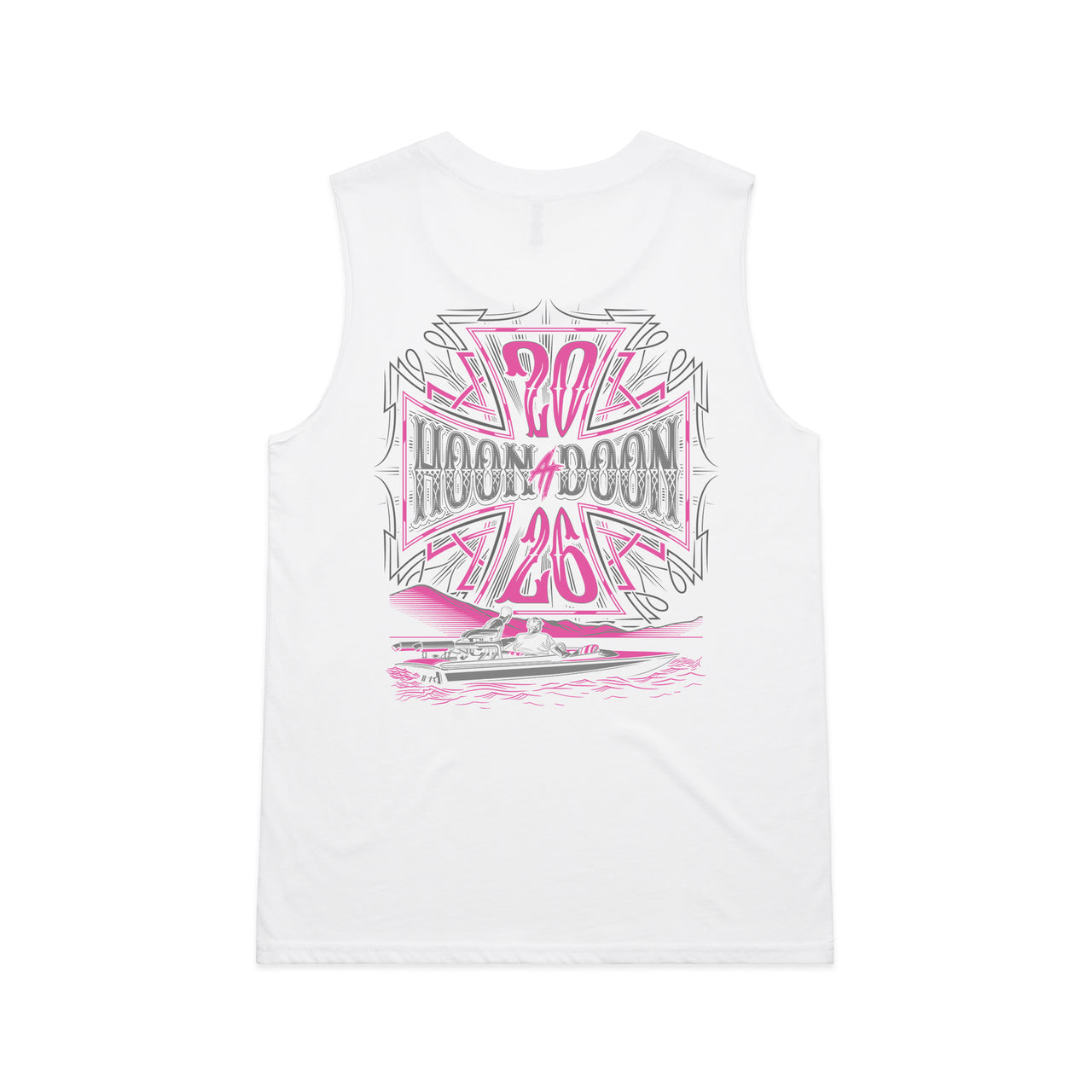 Hoon At Doon 2026 Ladies Tank
