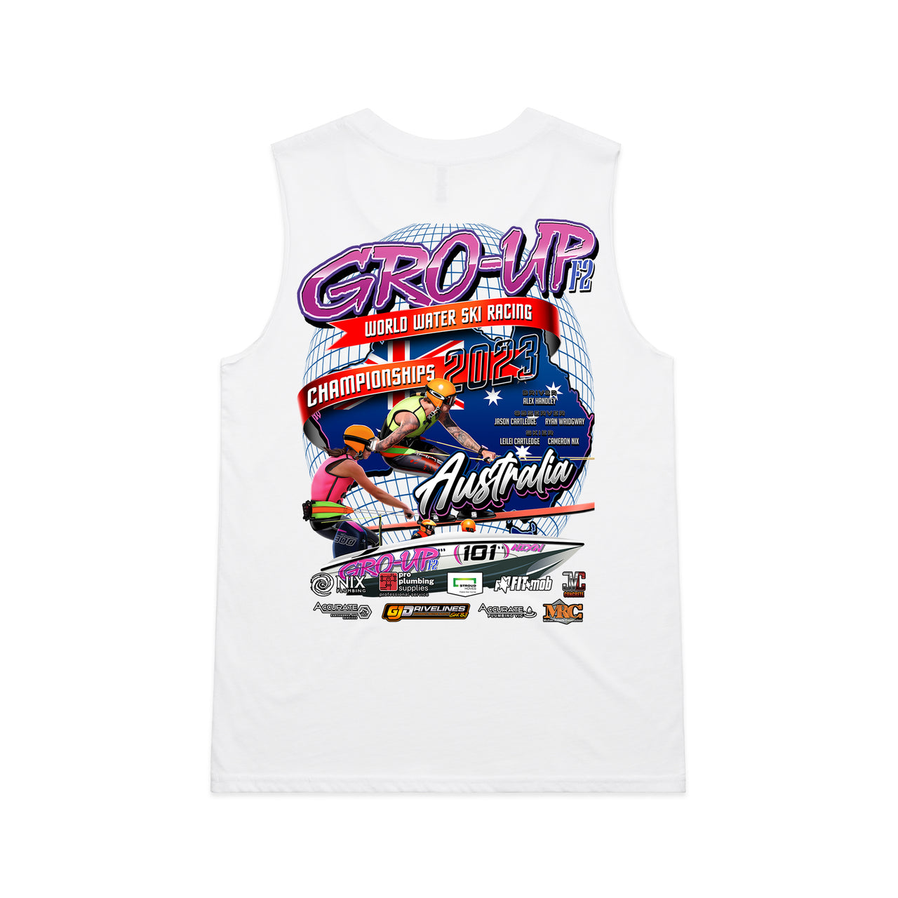 Gro-Up F2 Women's Tank