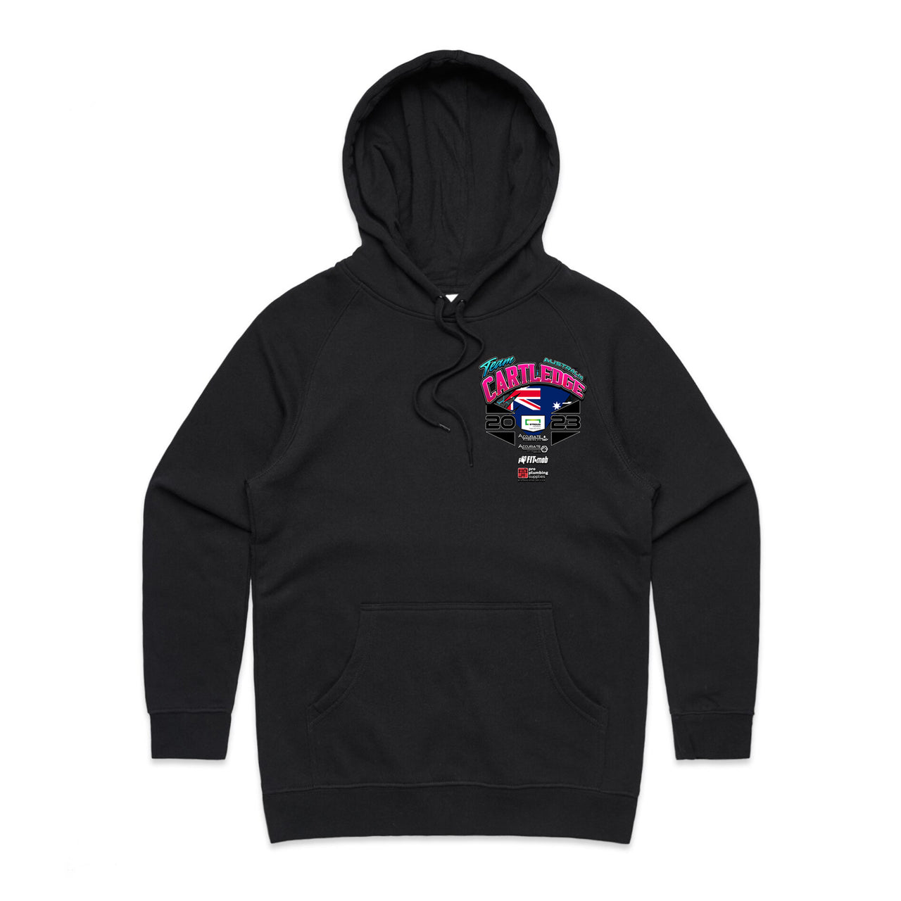 Team Cartledge Men's Hoodie