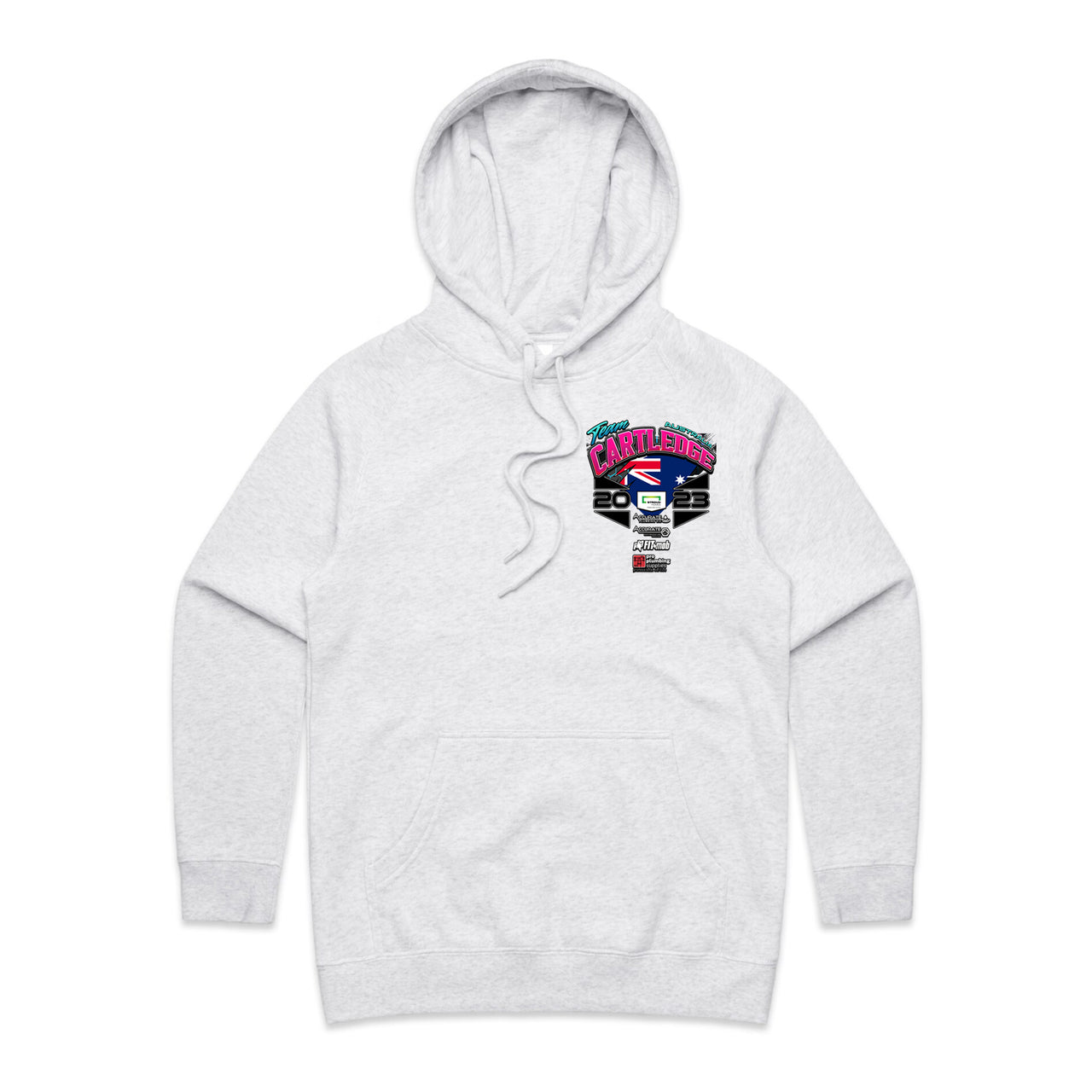 Team Cartledge Men's Hoodie
