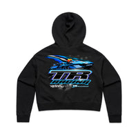 Thumbnail for TR Racing Women's Crop Hoodie