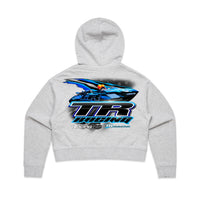 Thumbnail for TR Racing Women's Crop Hoodie