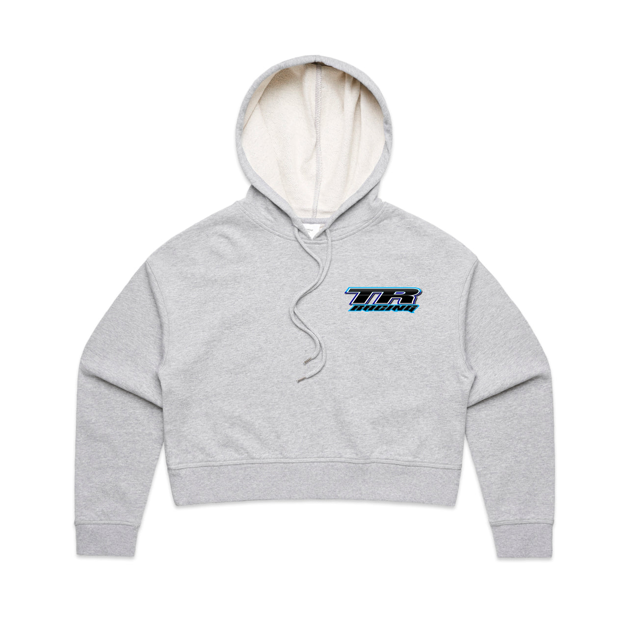 TR Racing Women's Crop Hoodie