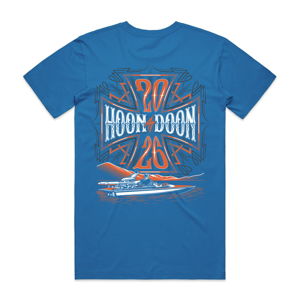 Hoon at Doon 2026 Men's Tee