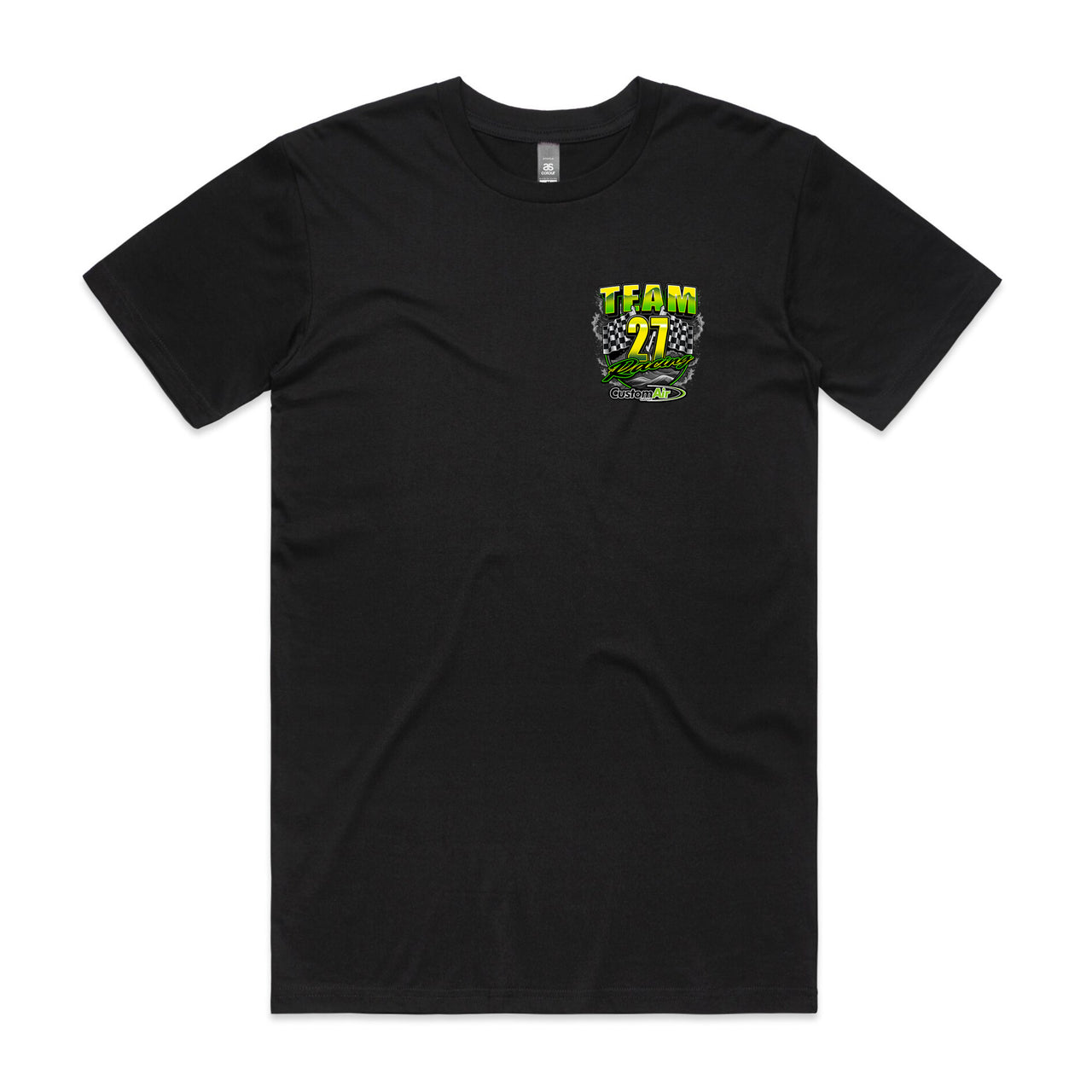 Team 27 Racing Men's Tee